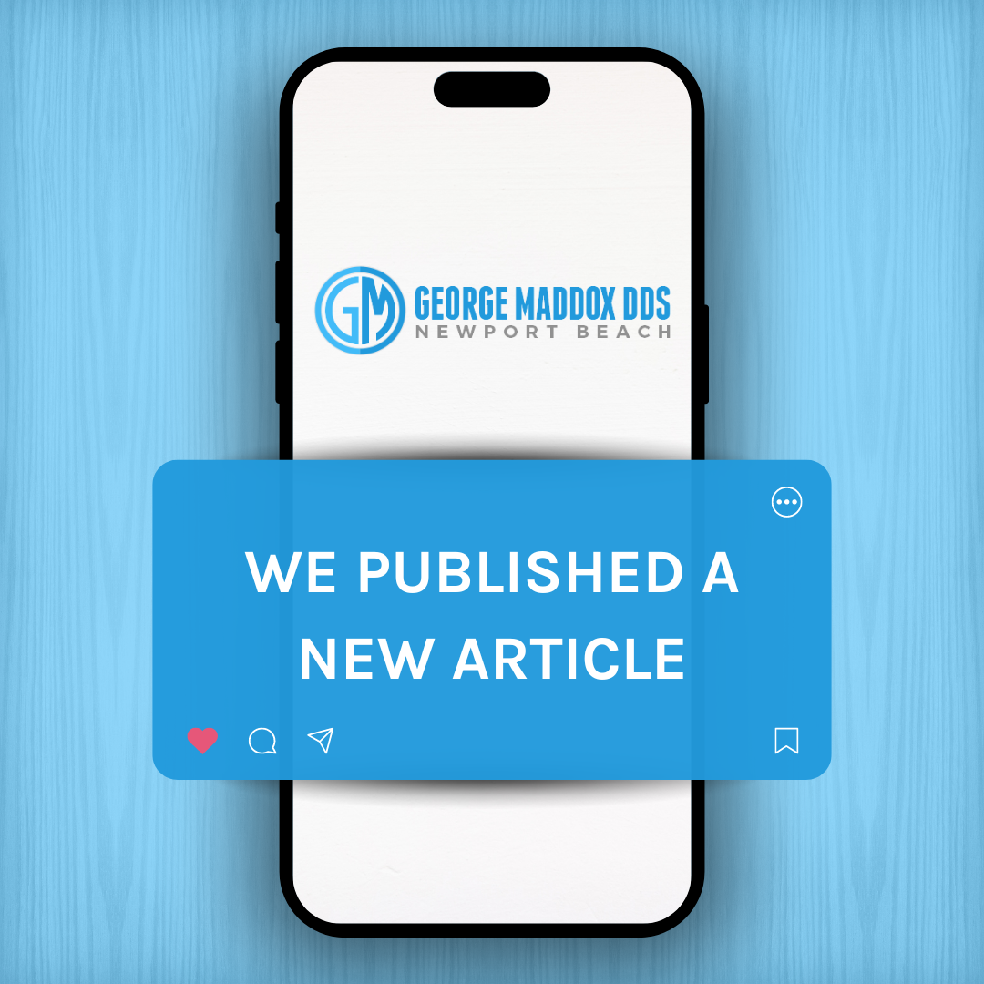 New Article Graphic