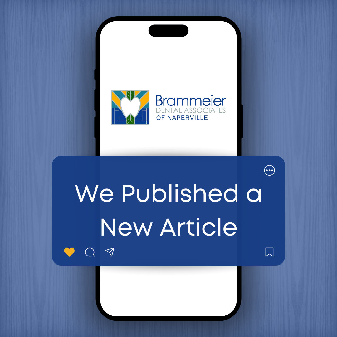 New Article Graphic