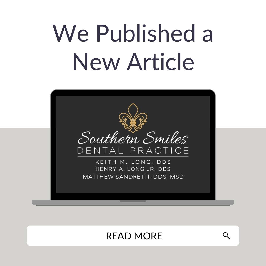 New Article Graphic