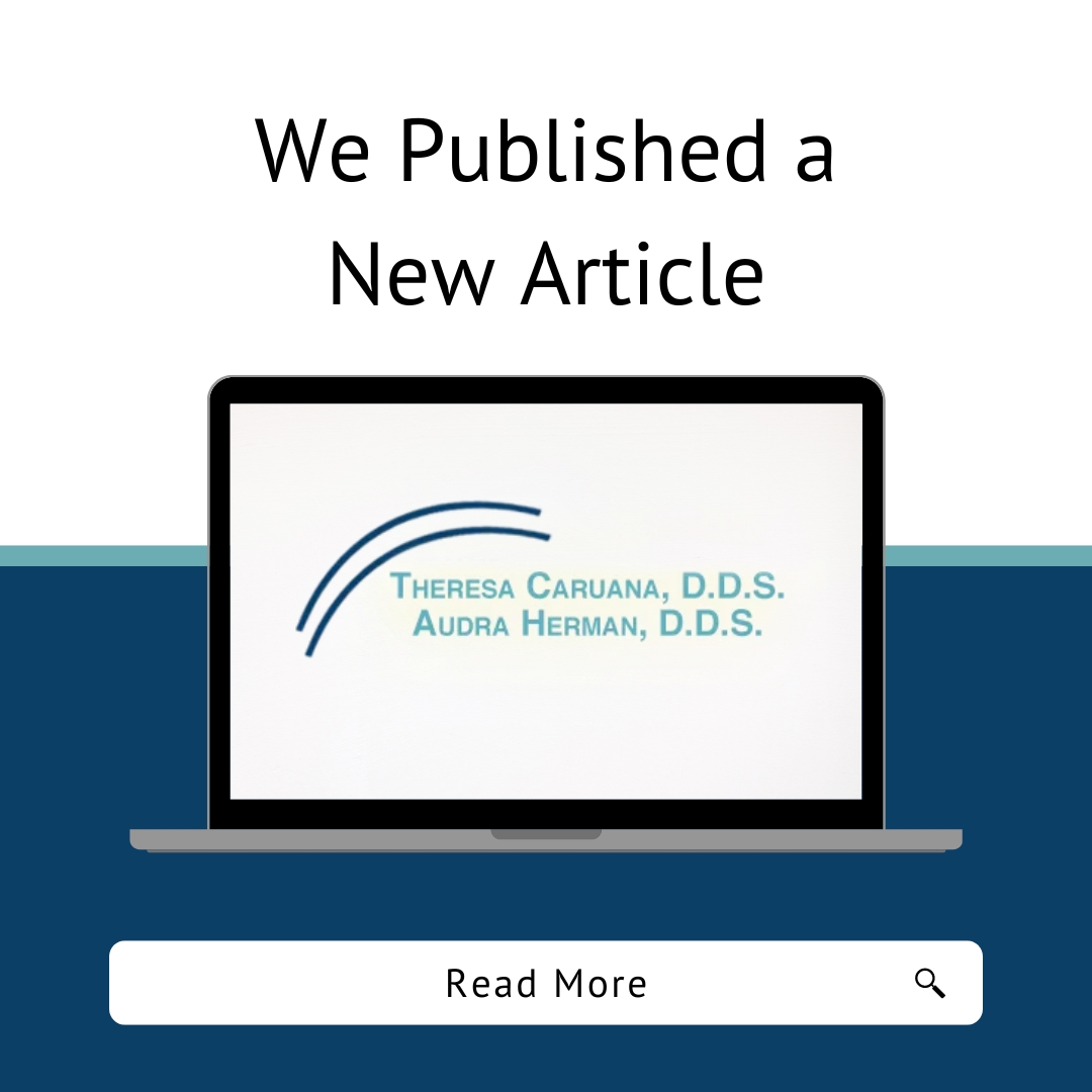 New Article Graphic