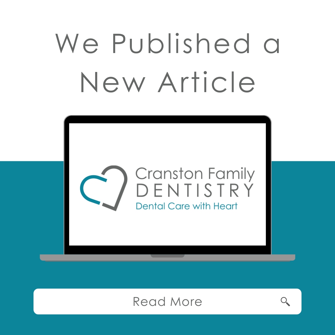 New Article Graphic