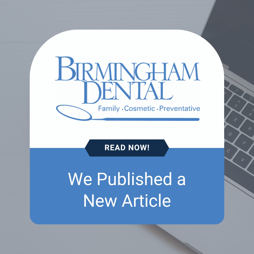 New Article Graphic