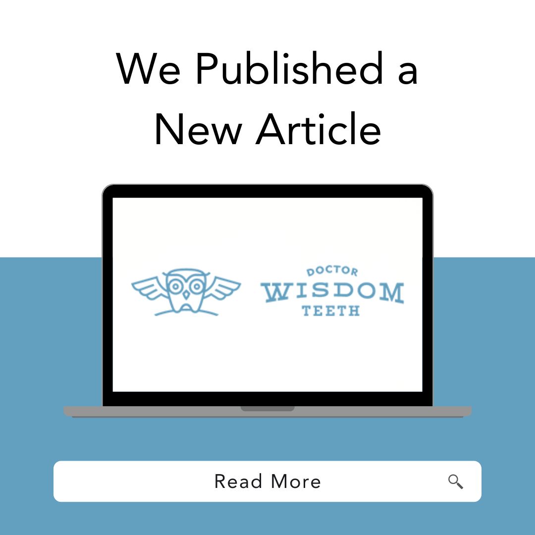 New Article Graphic