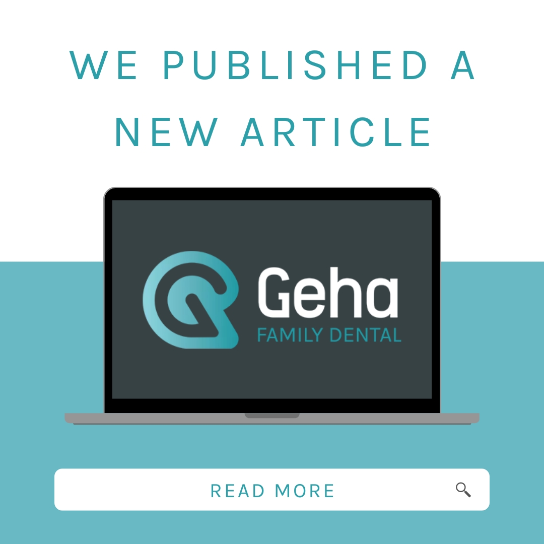 New Article Graphic
