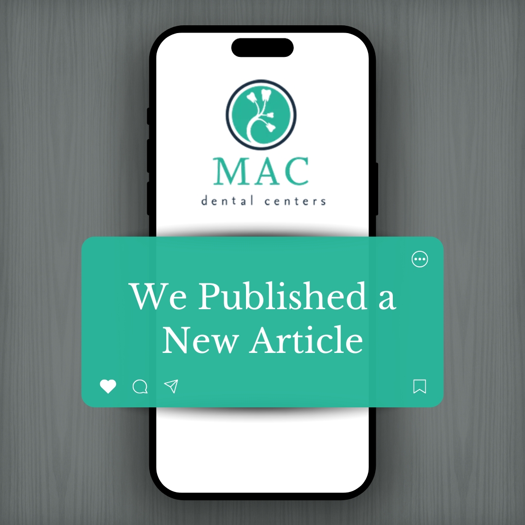 New Article Graphic