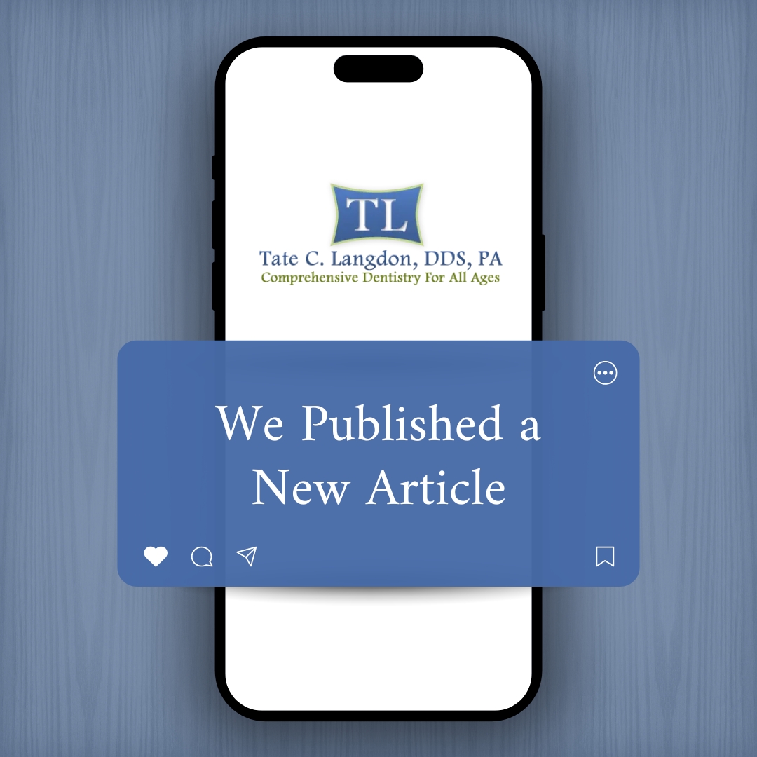 New Article Graphic