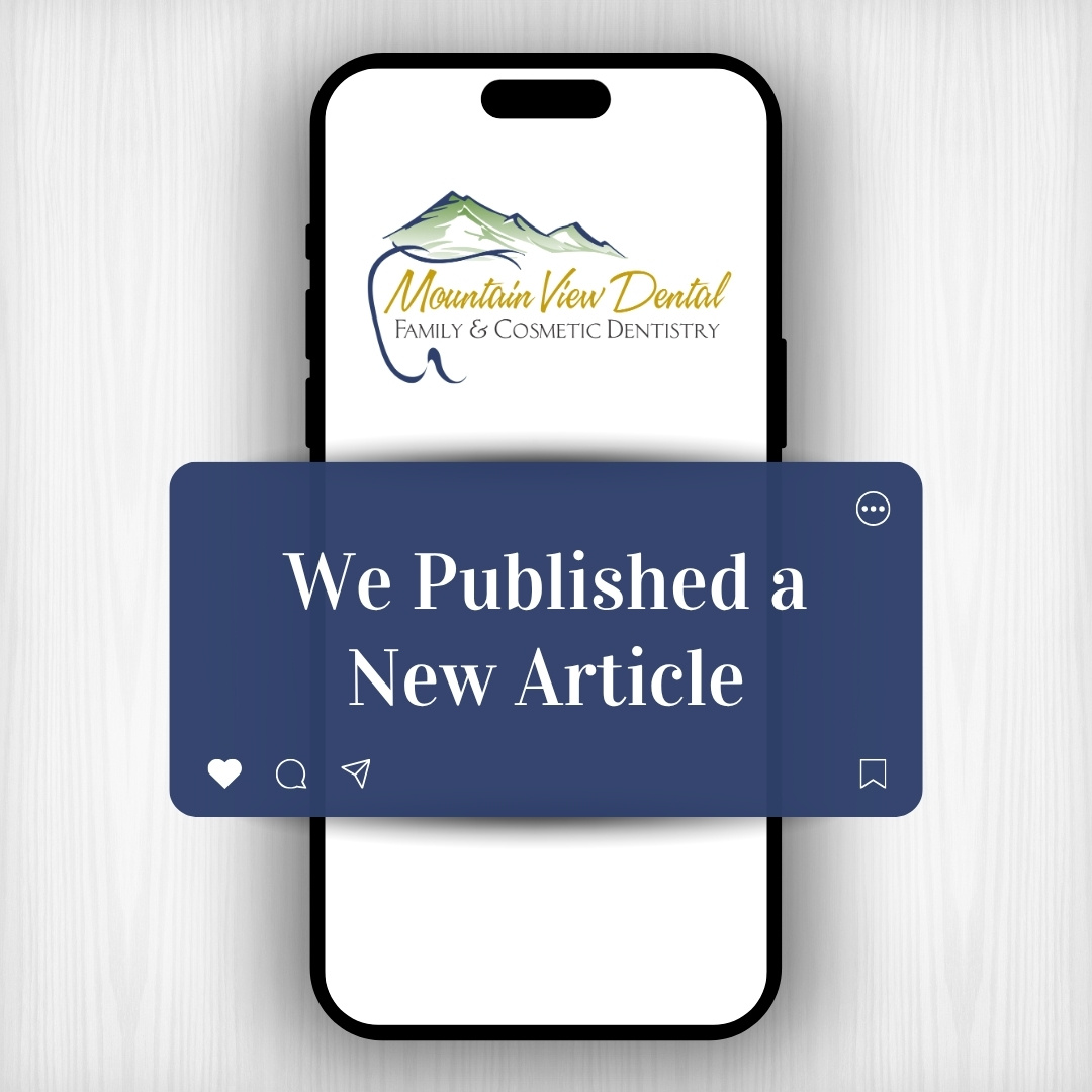 New Article Graphic