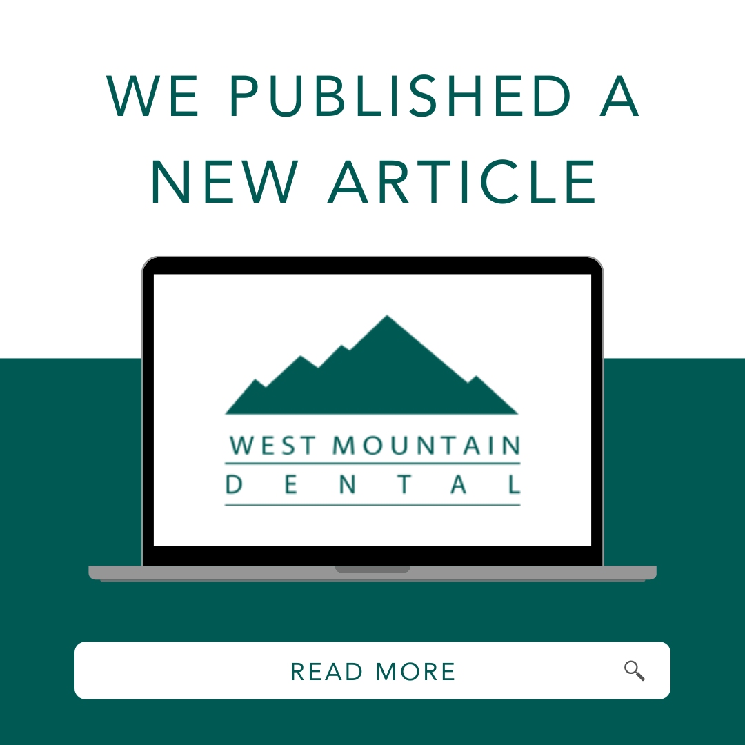 New Article Graphic