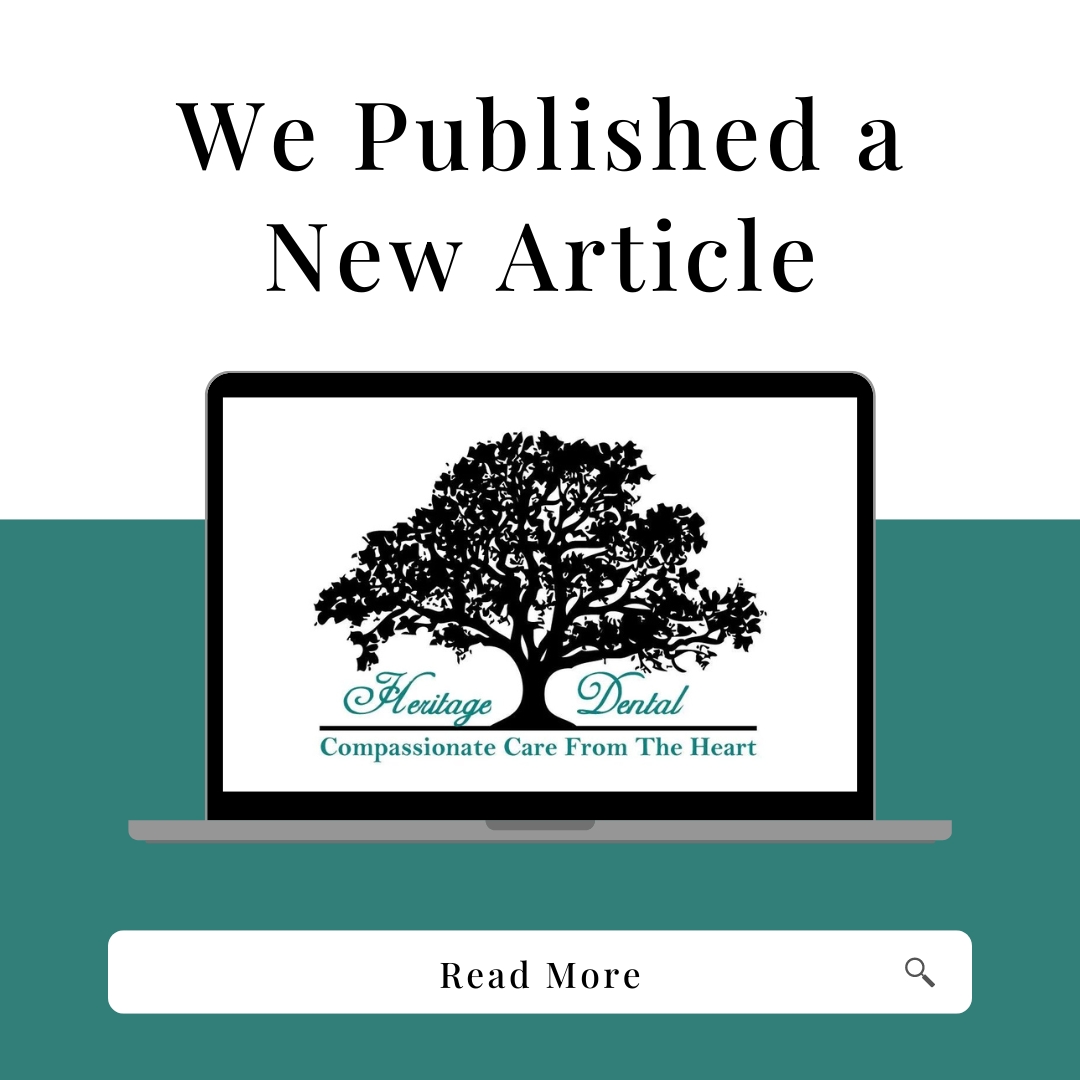 New Article Graphic