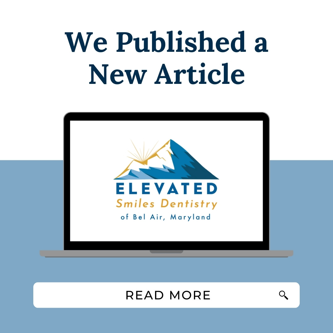 New Article Graphic