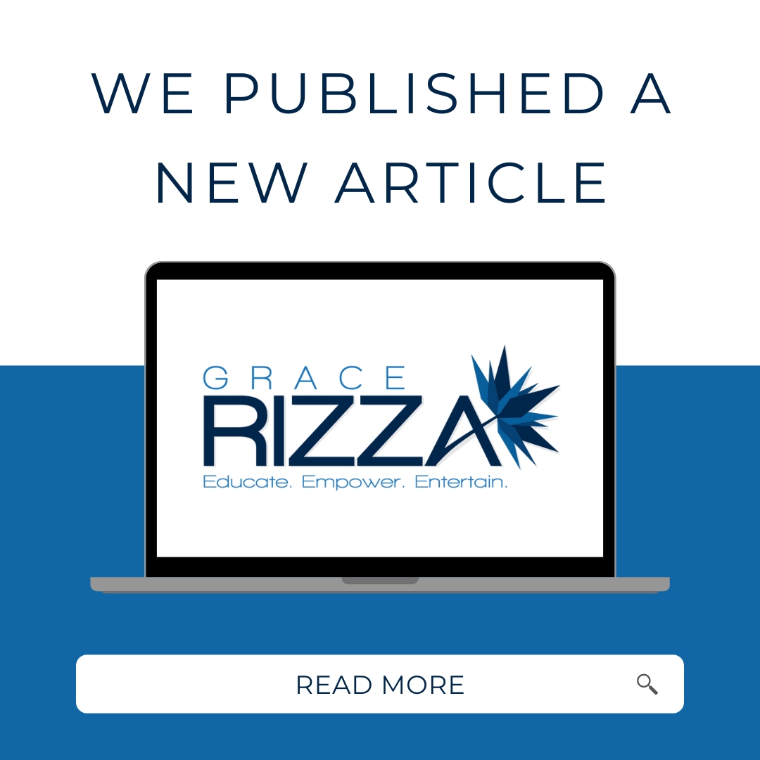 New Article Graphic