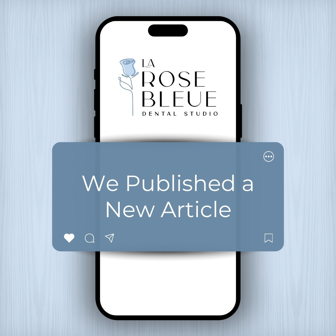 New Article Graphic
