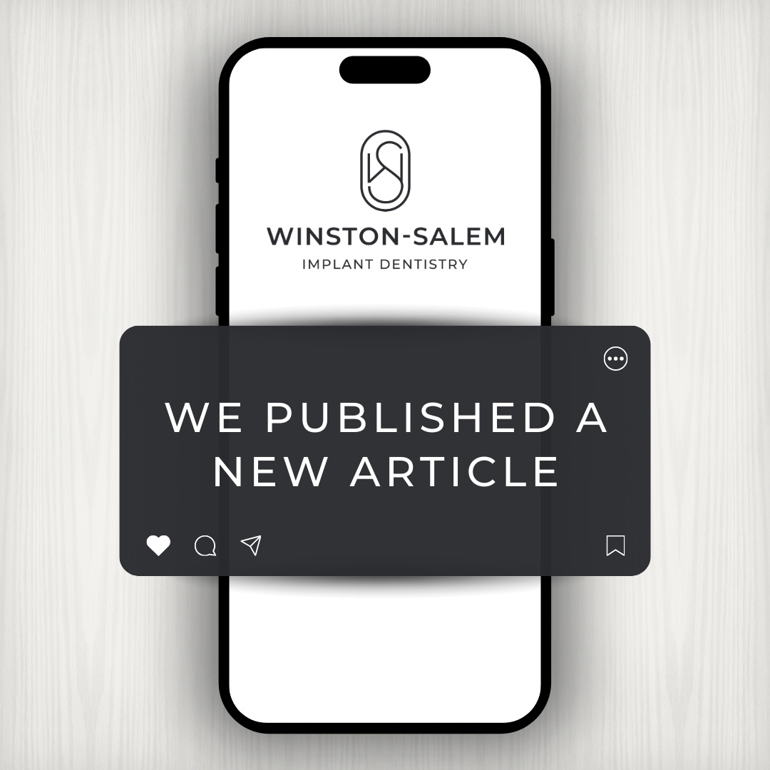 New Article Graphic