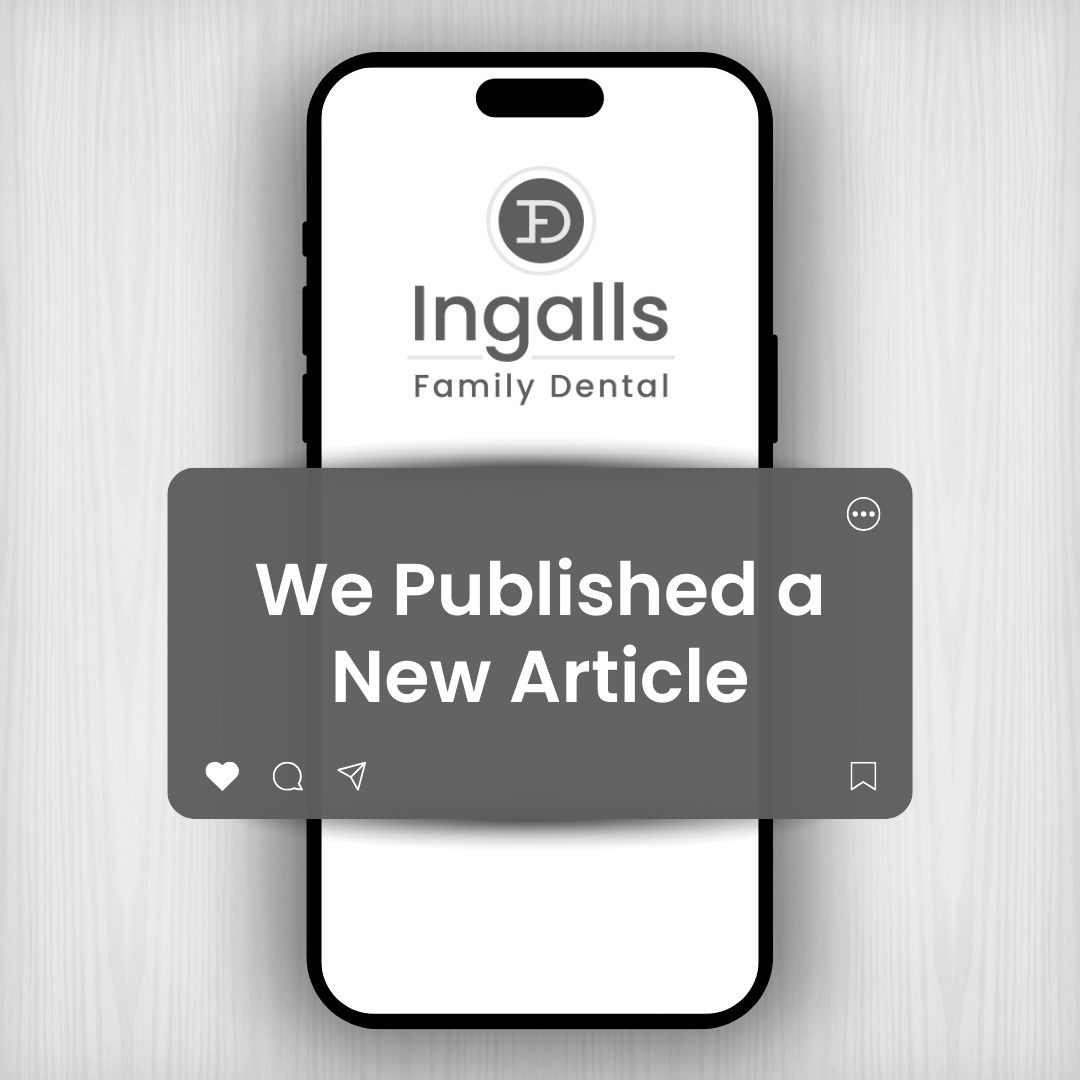 New Article Graphic