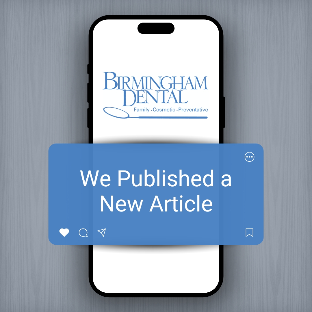 New Article Graphic
