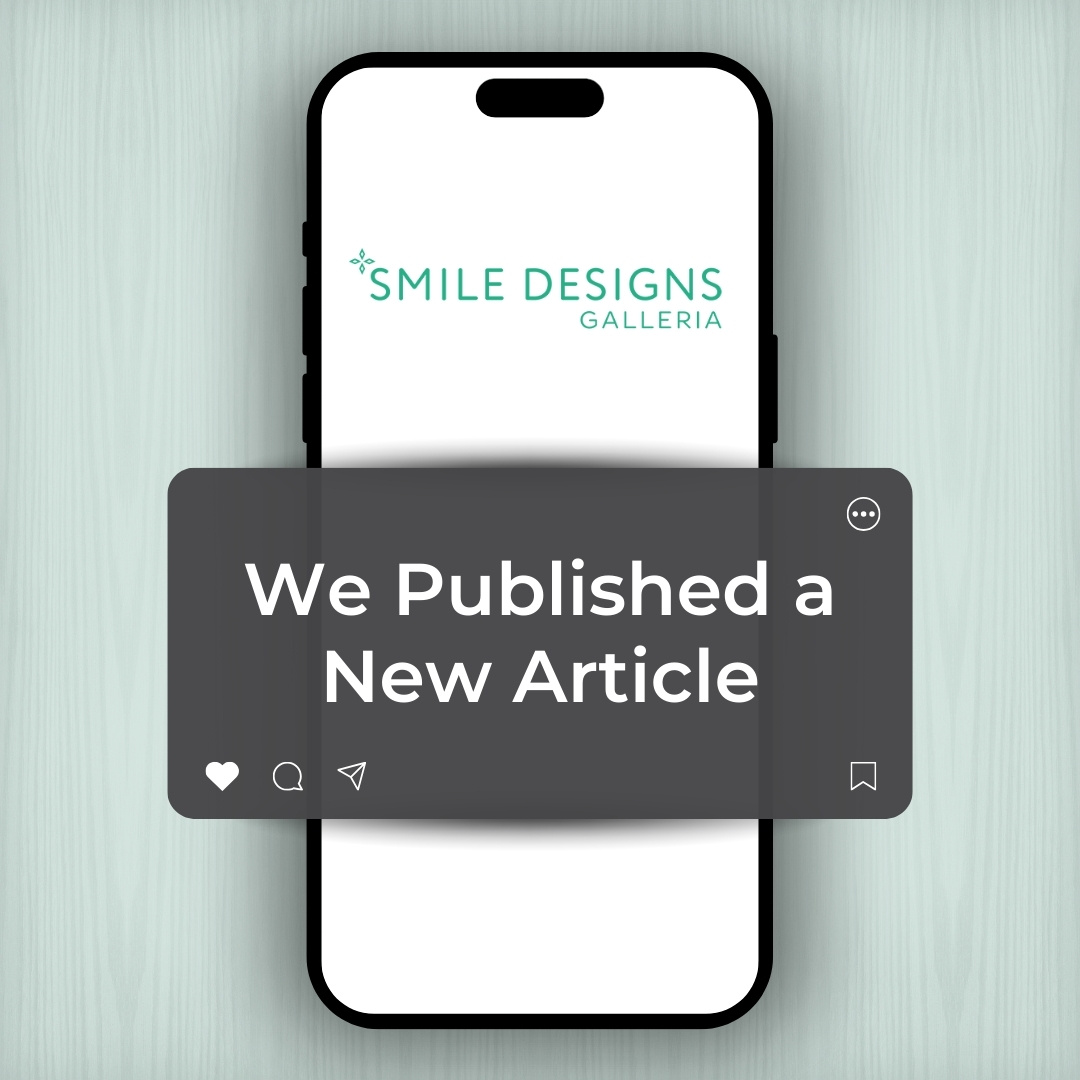 New Article Graphic