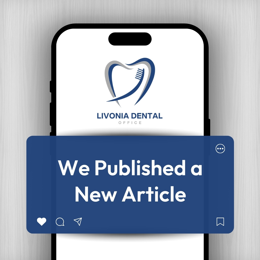 New Article Graphic