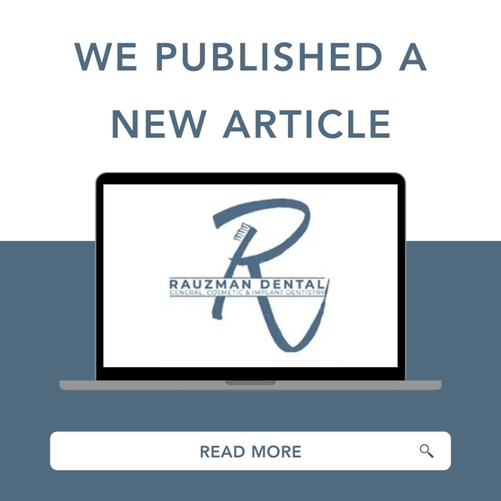 New Article Graphic