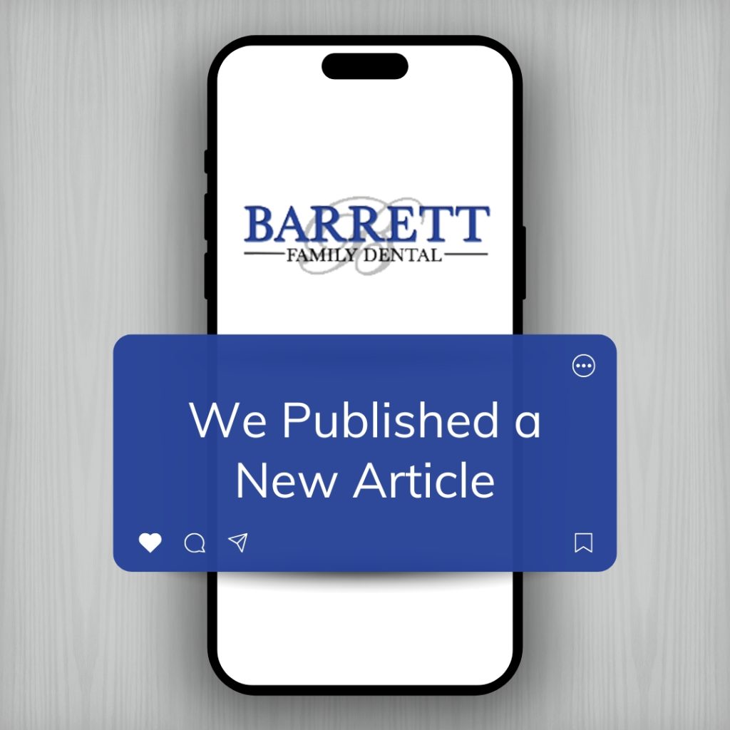 New Article Graphic