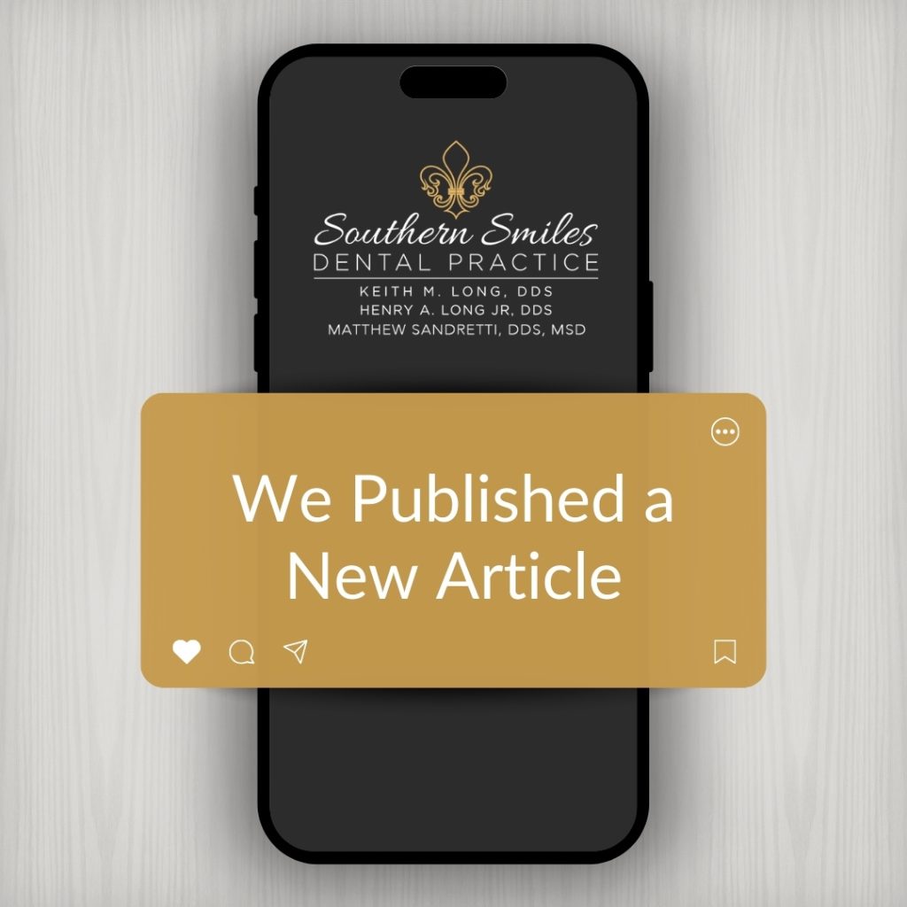 New Article Graphic
