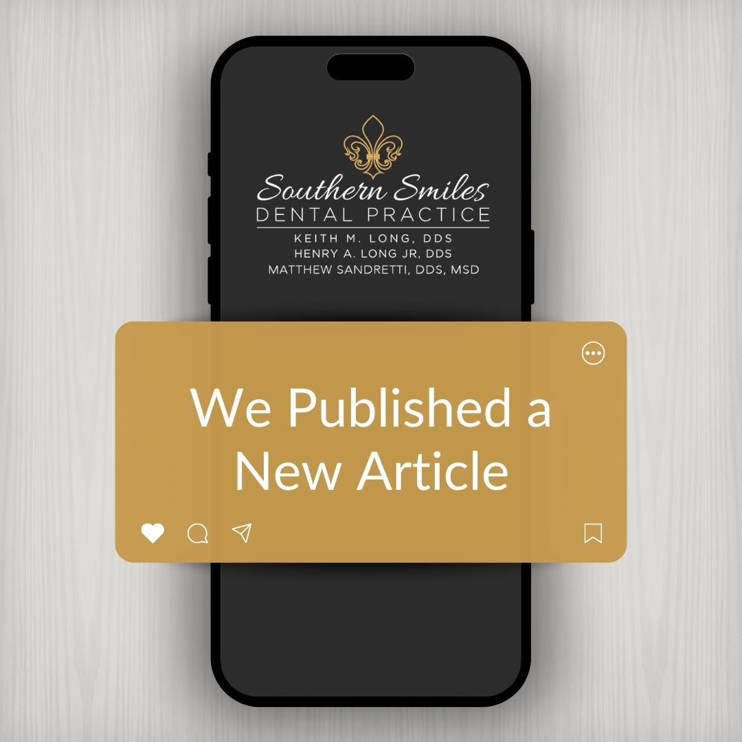 New Article Graphic