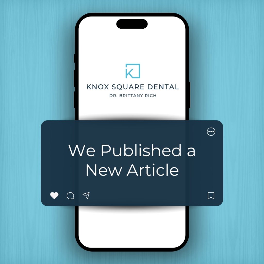 New Article Graphic