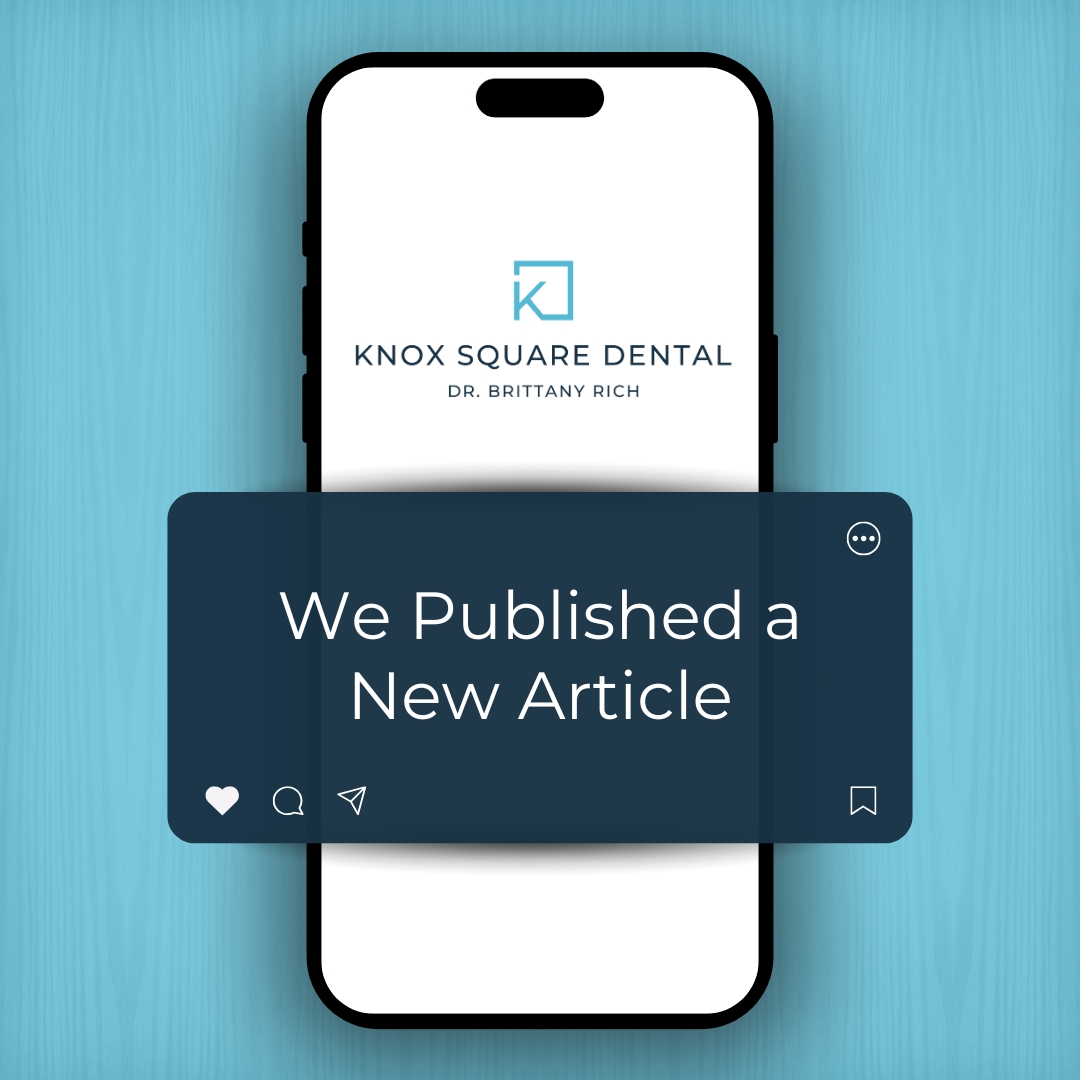 New Article Graphic