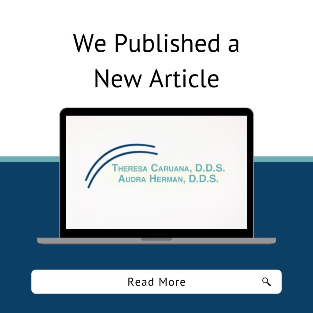 New Article Graphic