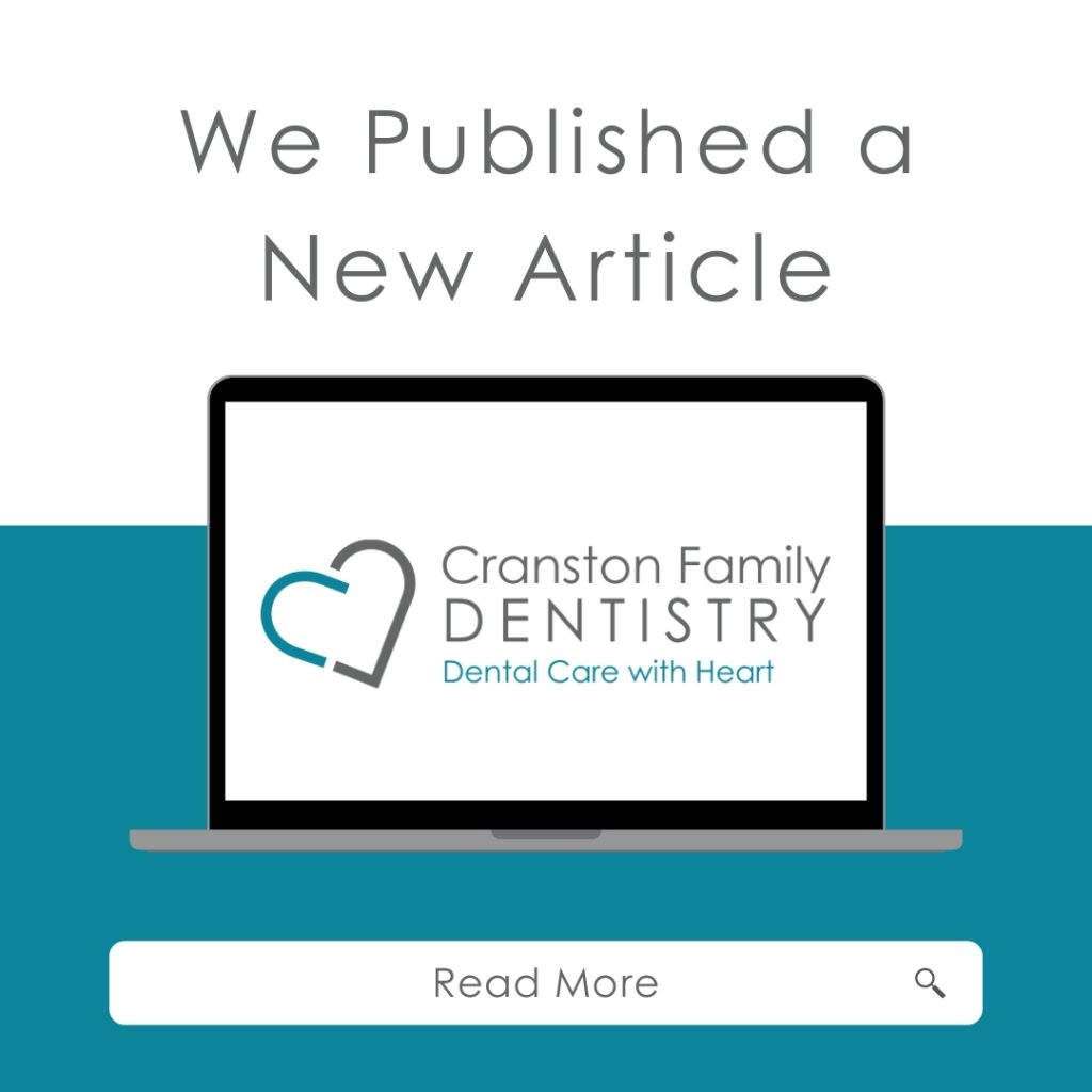 New Article Graphic