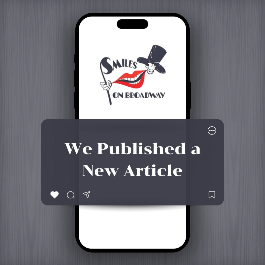 New Article Graphic
