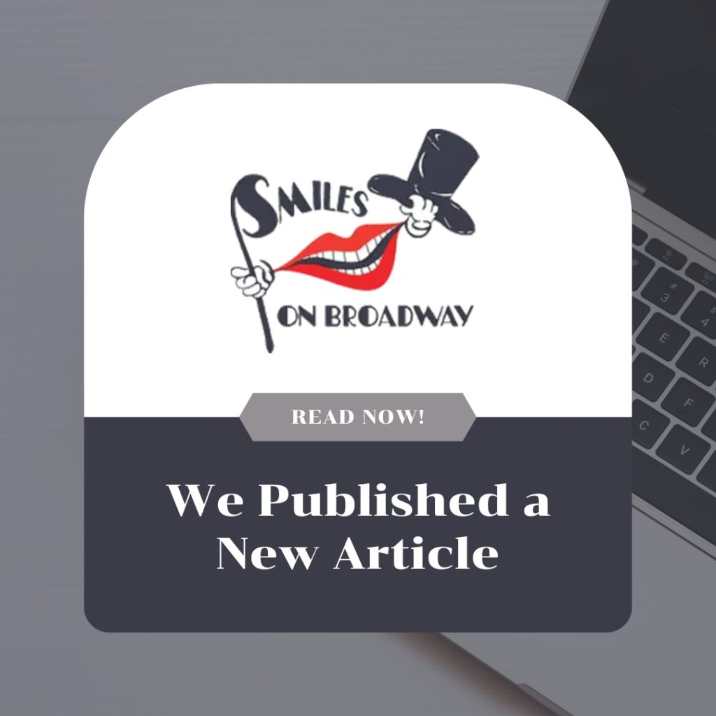 New Article Graphic