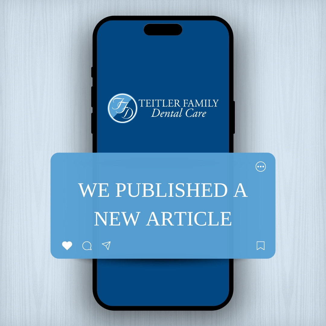 New Article Graphic