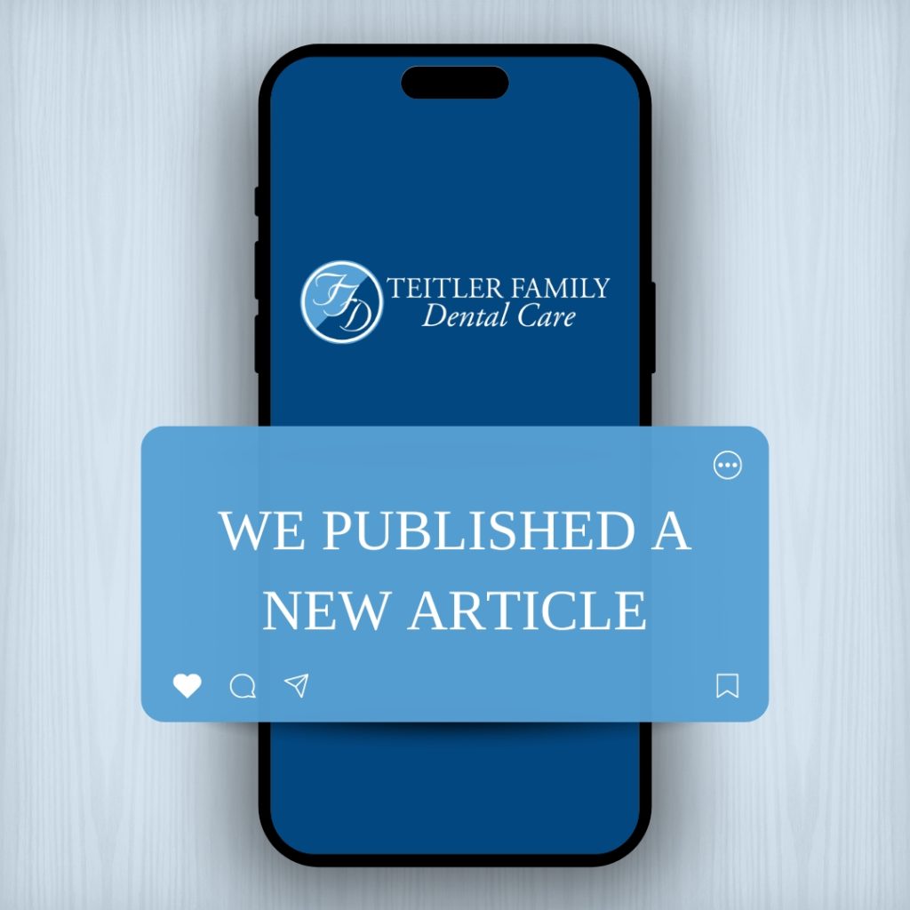 New Article Graphic
