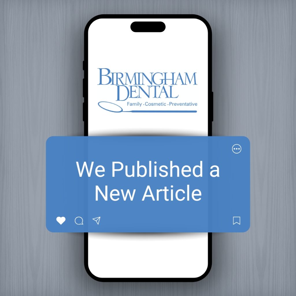 New Article Graphic