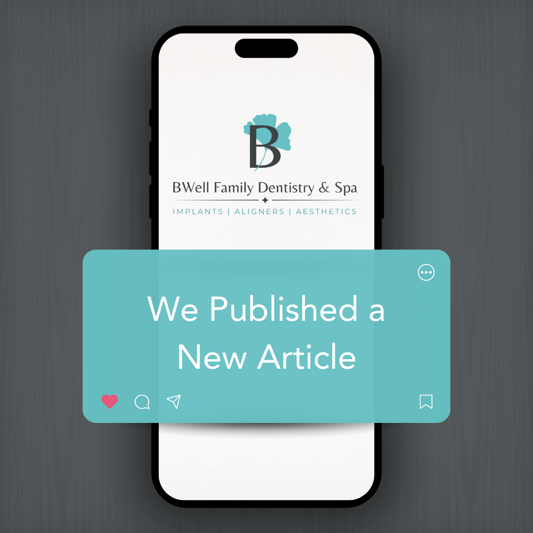 New Article Graphic