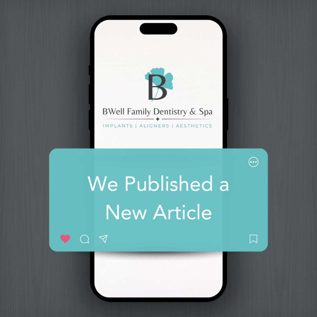 New Article Graphic