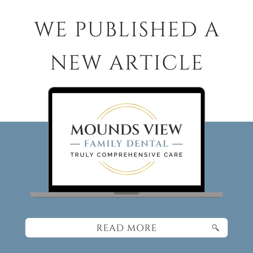 New Article Graphic