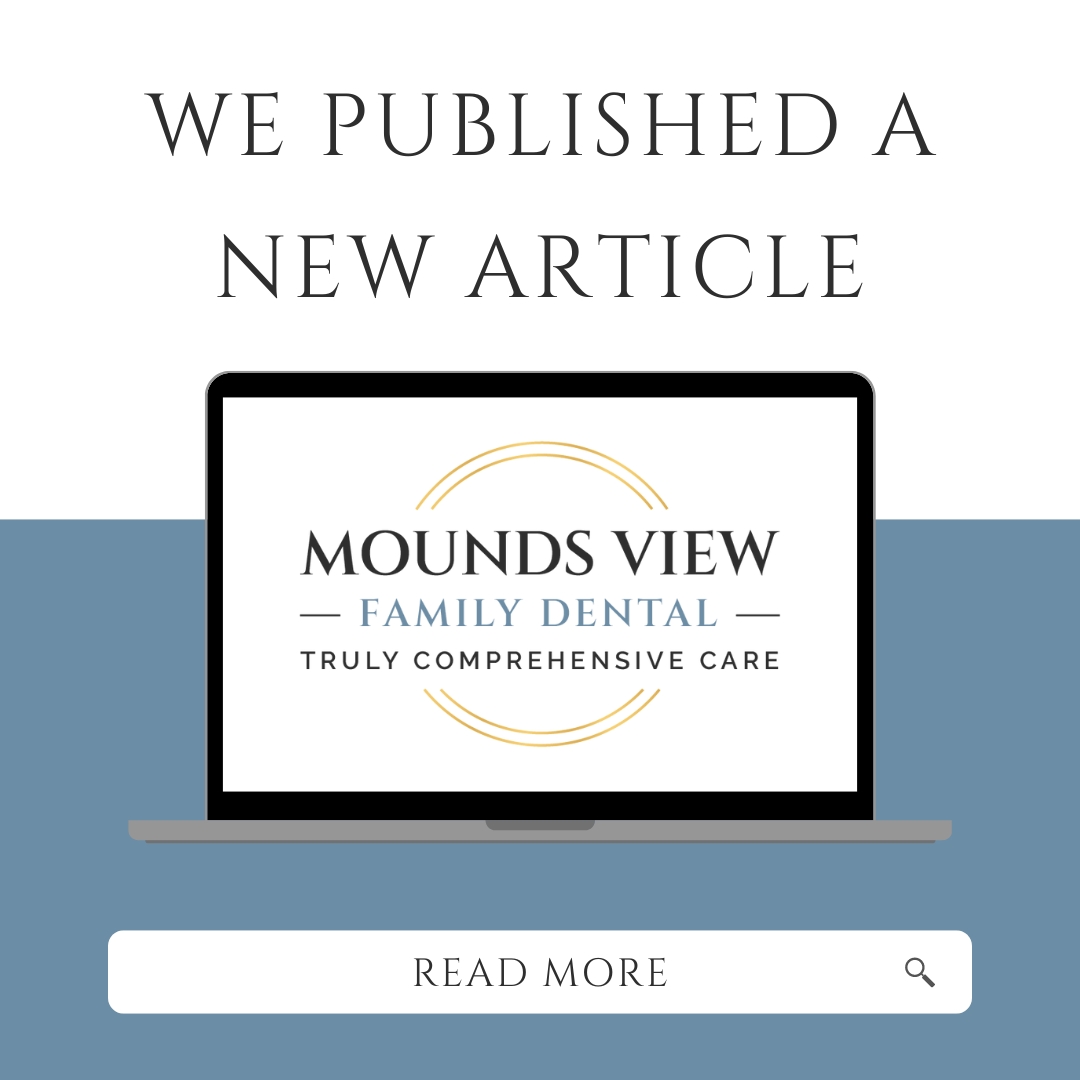 New Article Graphic