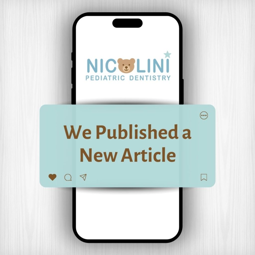New Article Graphic