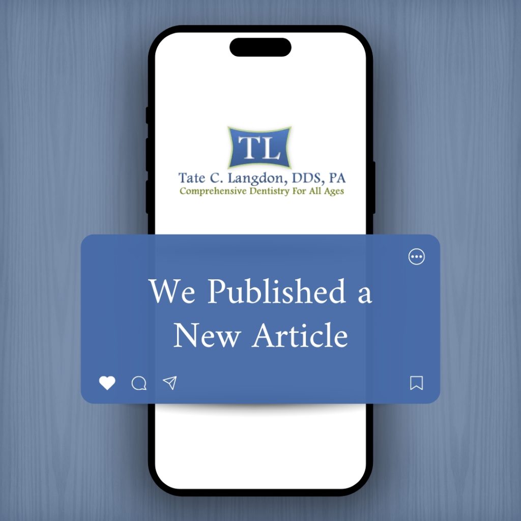 New Article Graphic