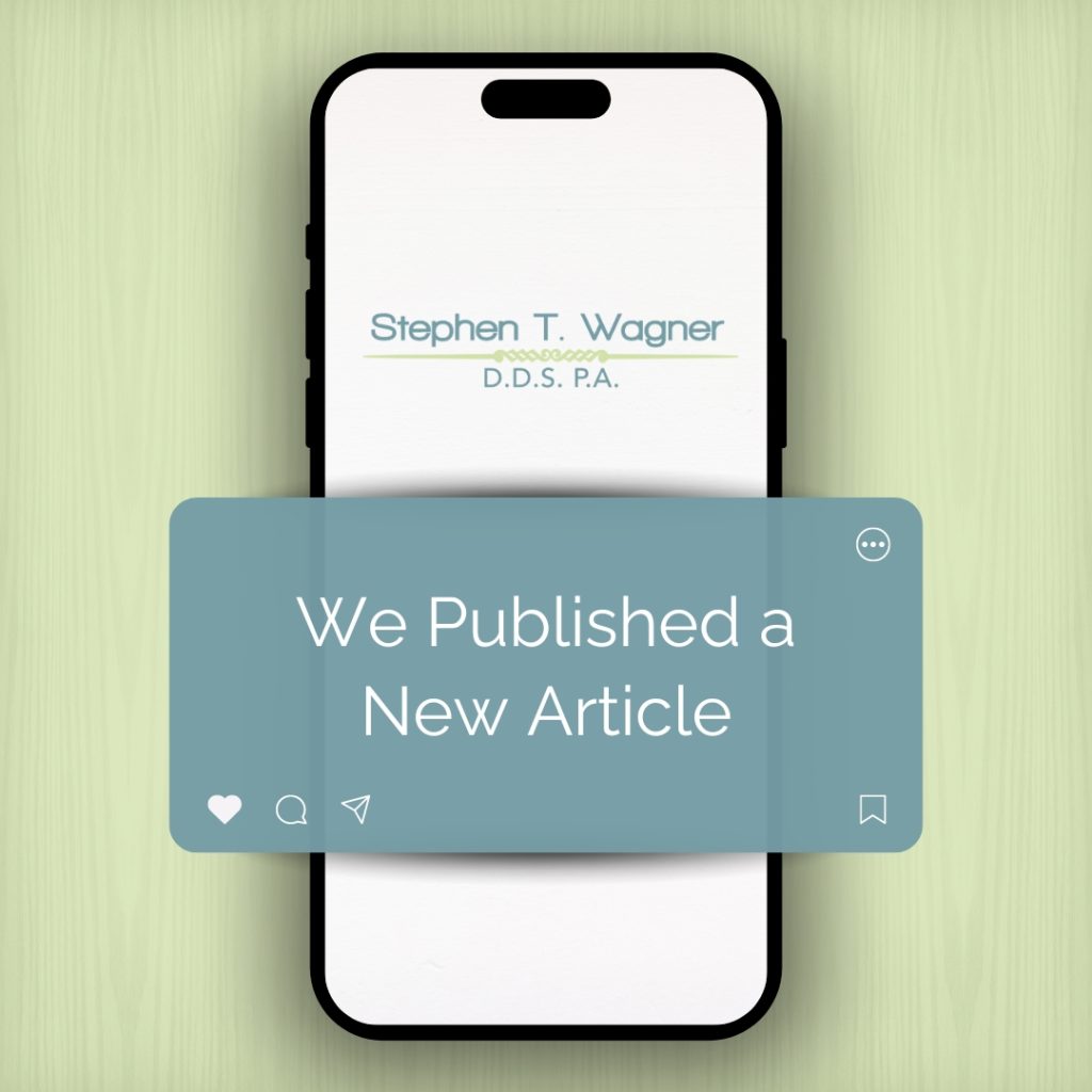 New Article Graphic