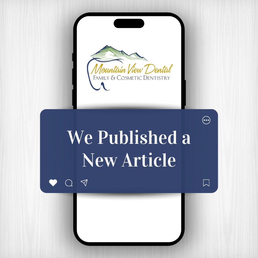 New Article Graphic