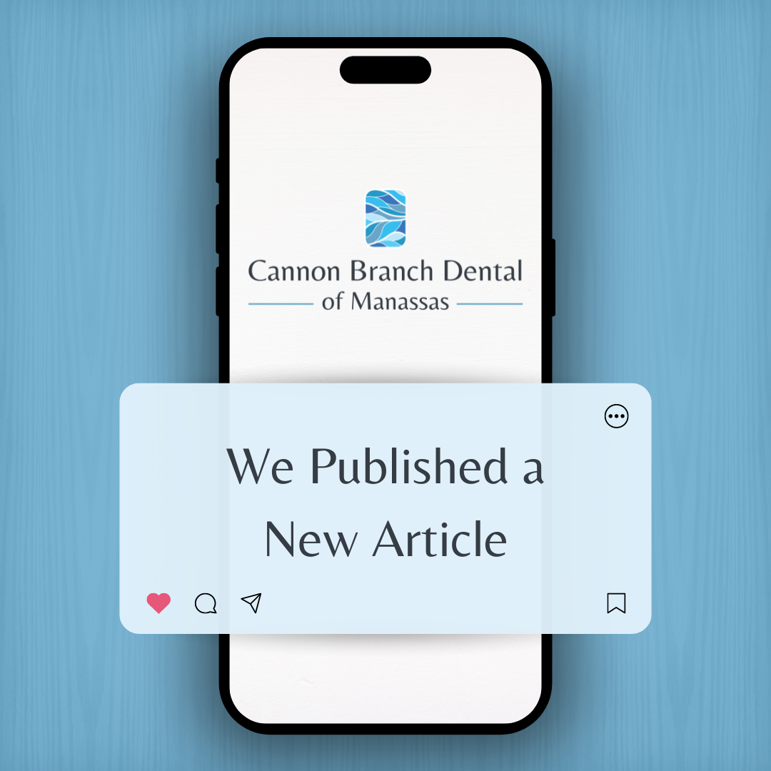 New Article Graphic