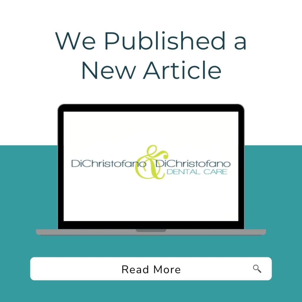New Article Graphic