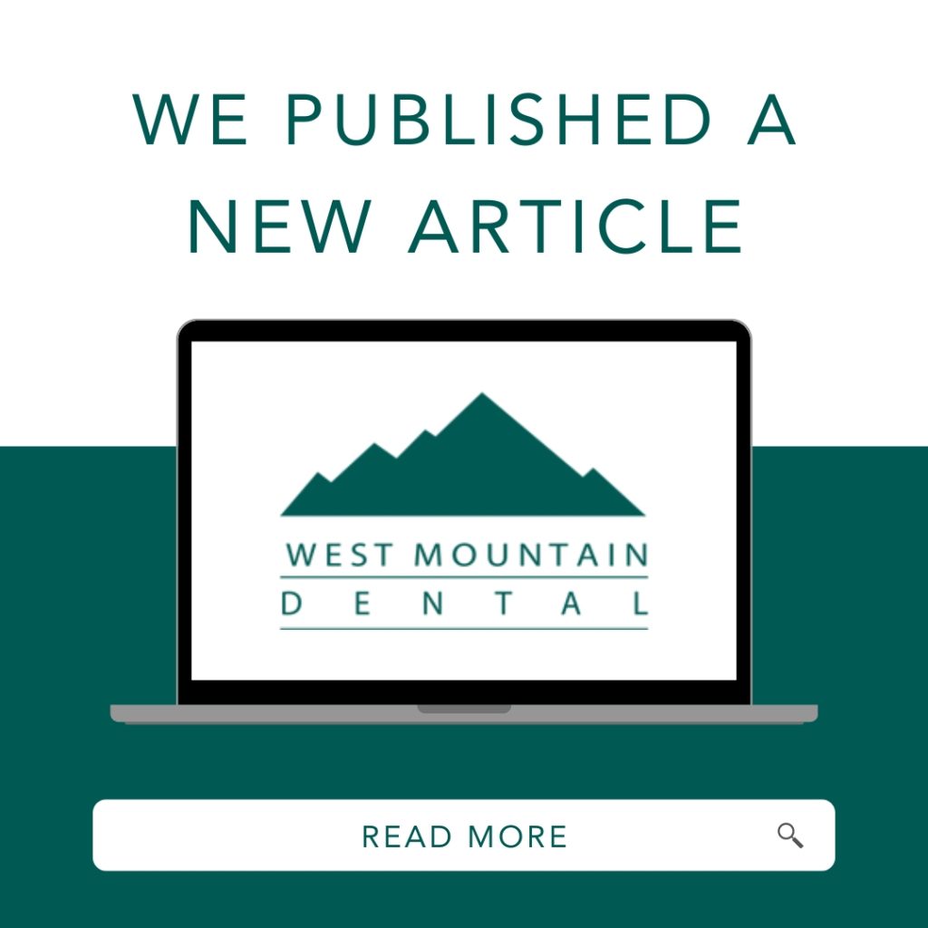 New Article Graphic