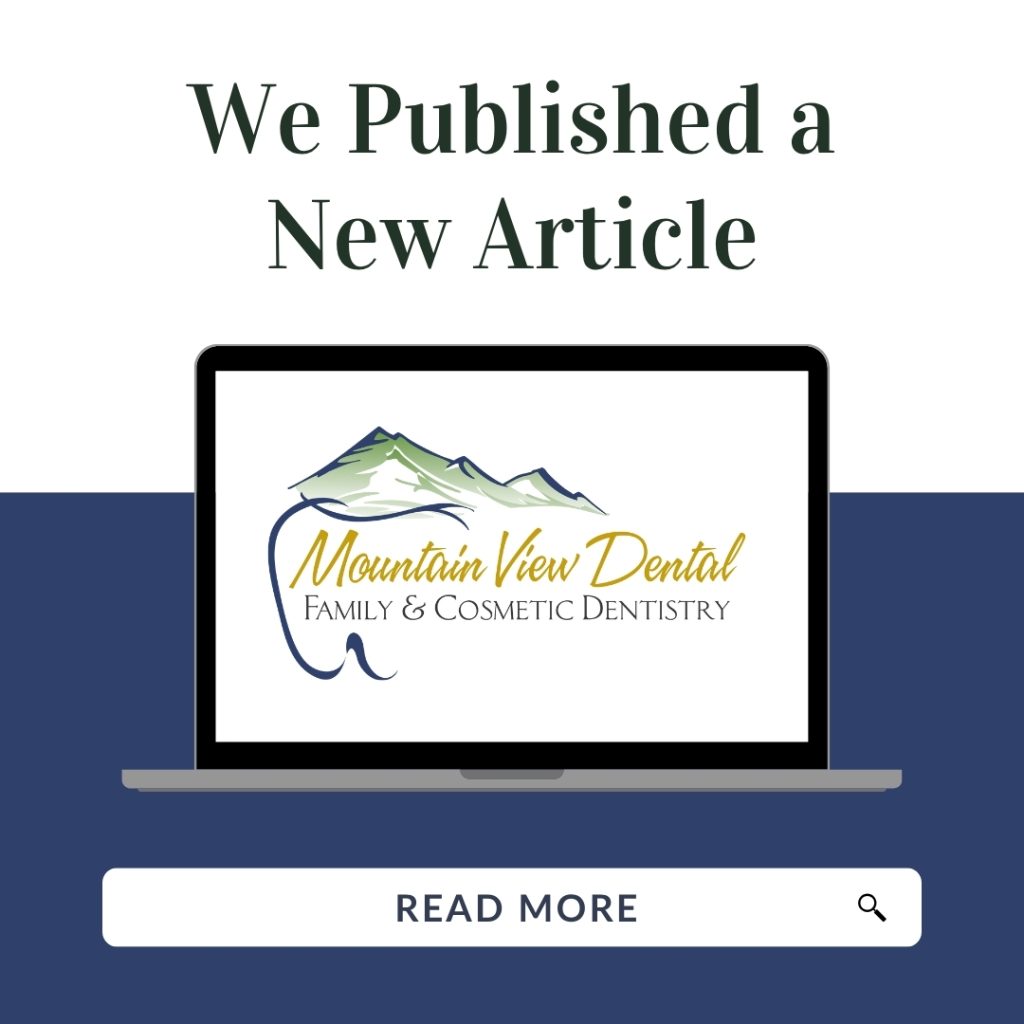 New Article Graphic