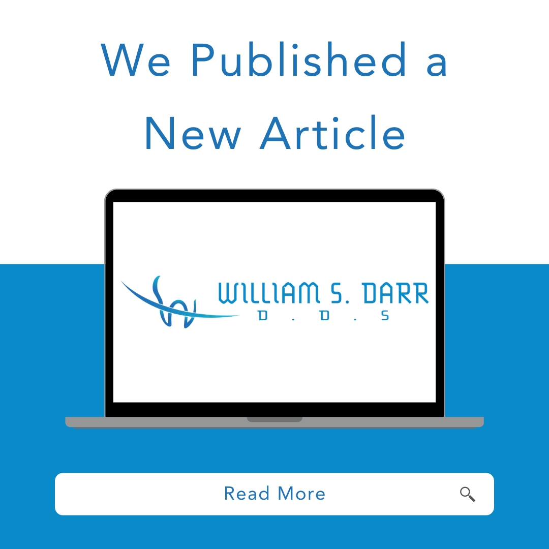 New Article Graphic