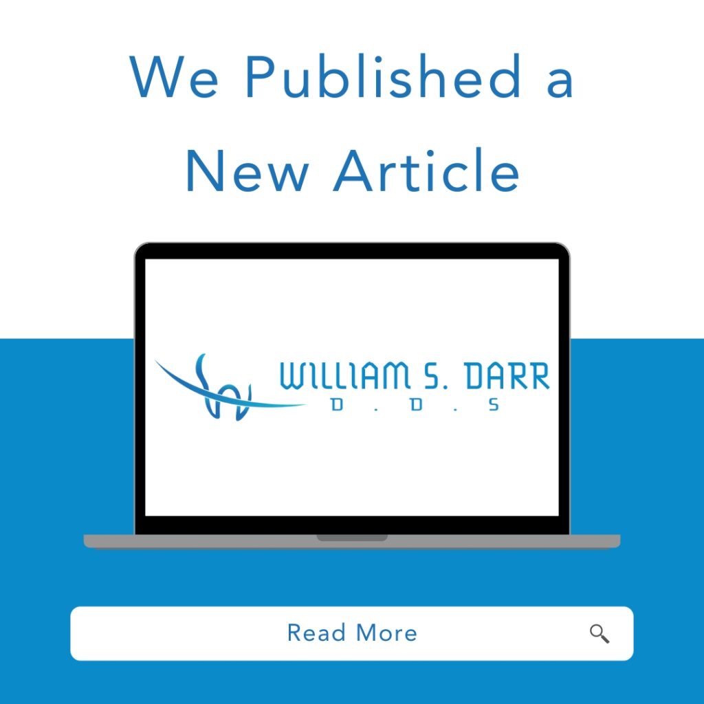 New Article Graphic