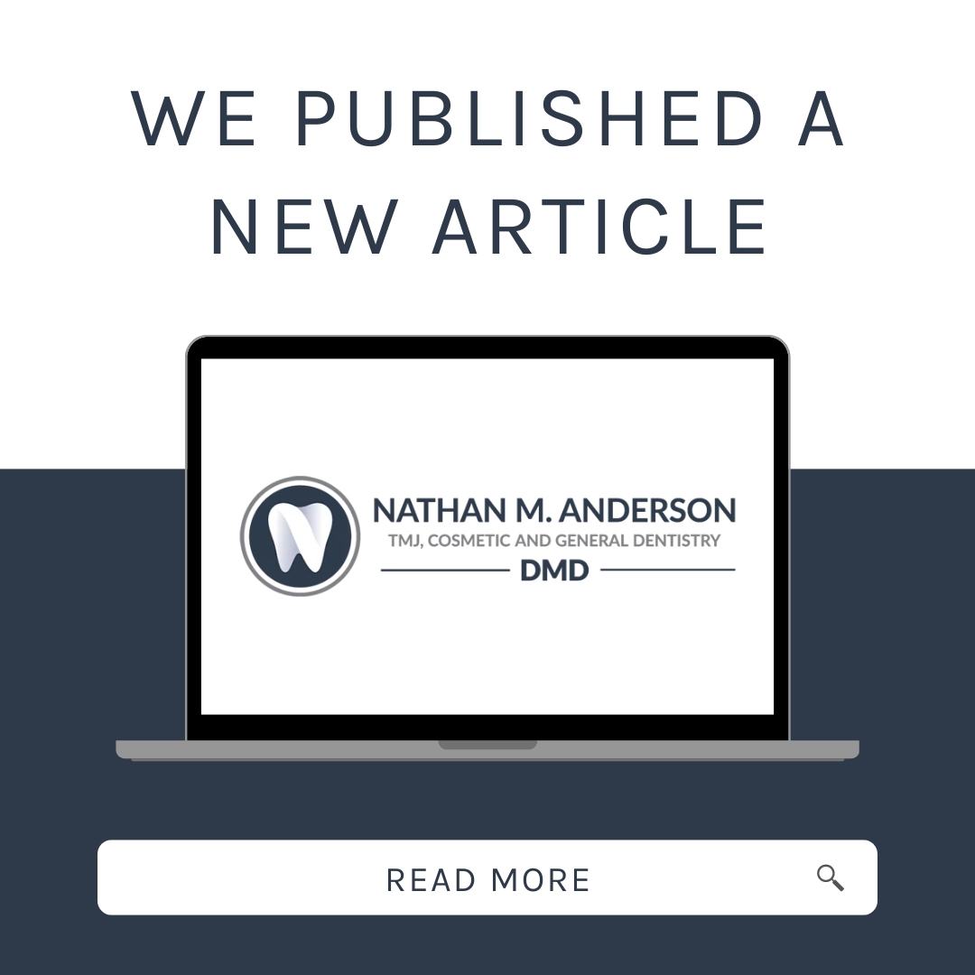 New Article Graphic