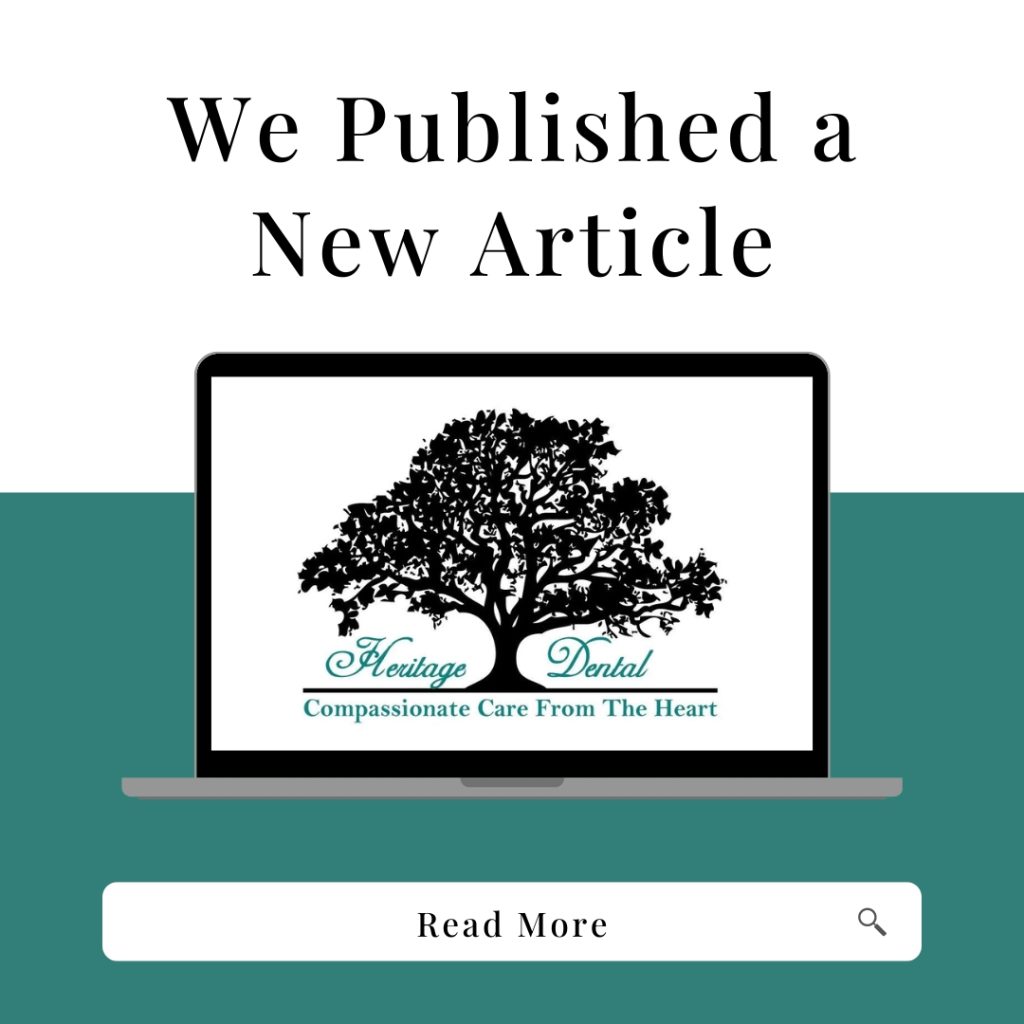 New Article Graphic